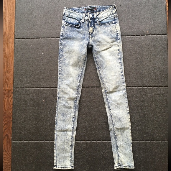 5 name brand jeans 24/25 - Picture 5 of 7